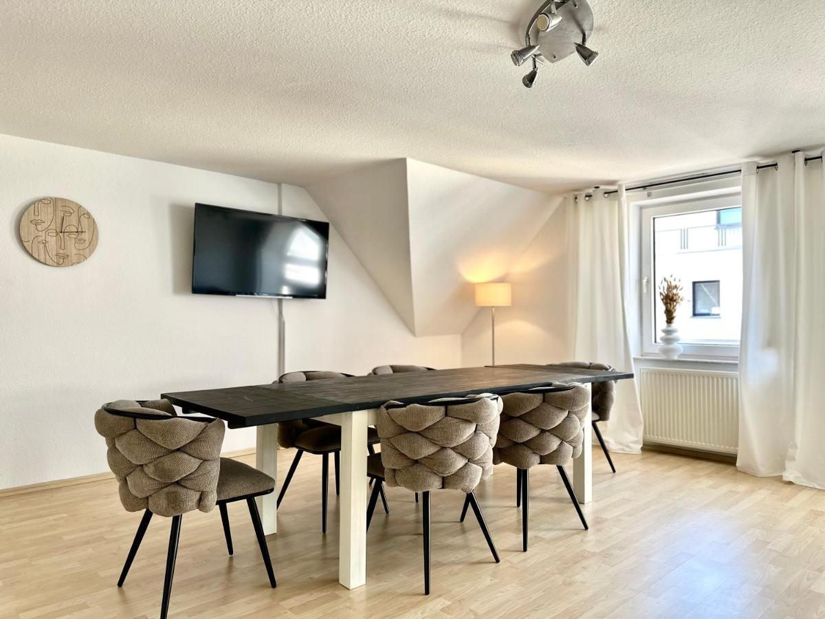 Apartment Ueber Den Daechern Hamelns Hamelin Extérieur photo
