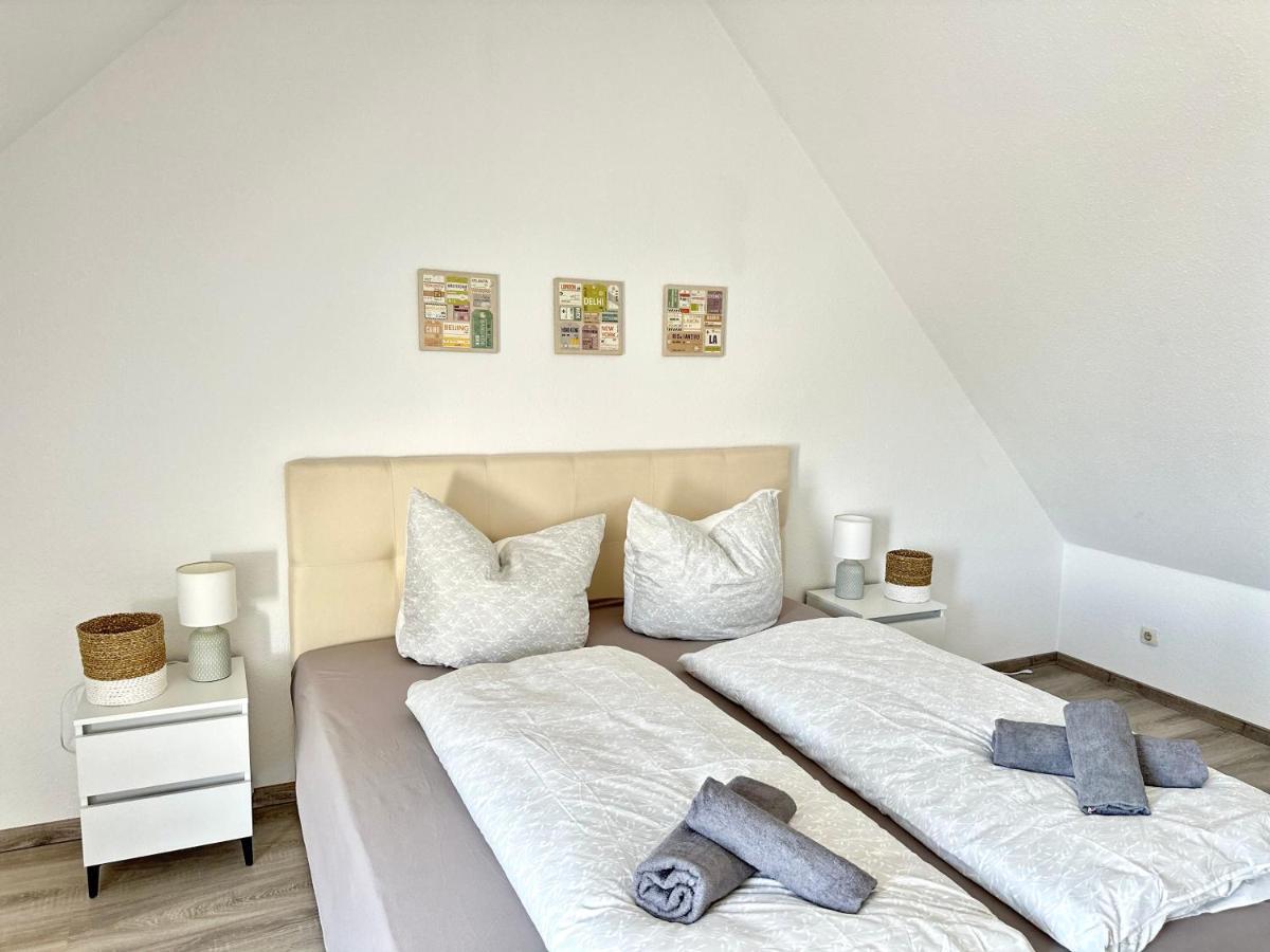 Apartment Ueber Den Daechern Hamelns Hamelin Extérieur photo